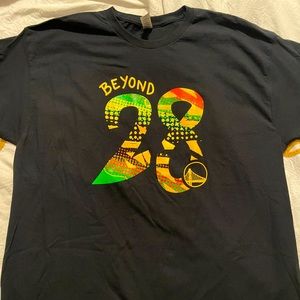 Black Heritage Warriors Shirt